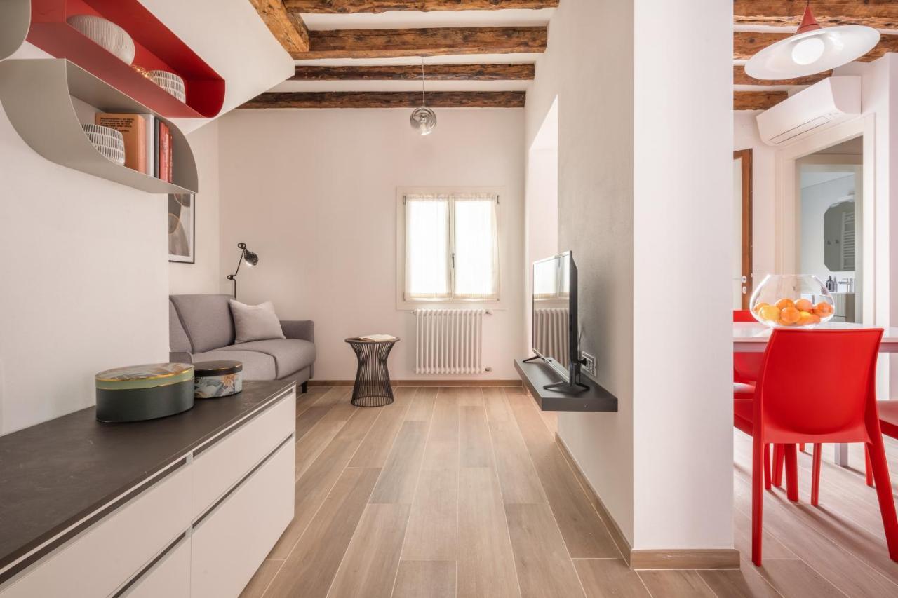 San Giacomo Dall'Orio Garden Apartment R&R Veneza Exterior foto