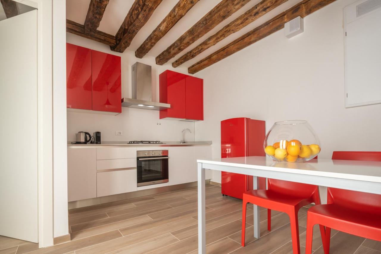 San Giacomo Dall'Orio Garden Apartment R&R Veneza Exterior foto
