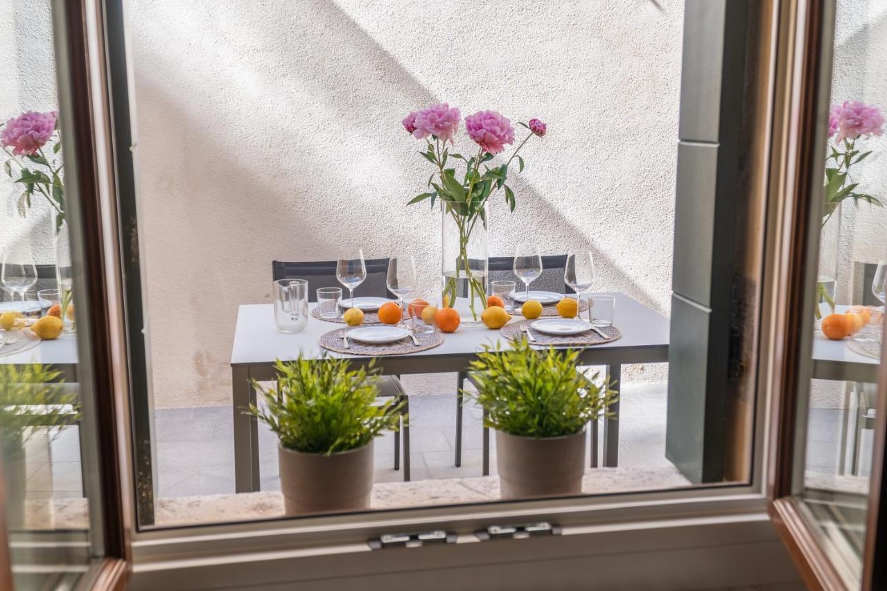 San Giacomo Dall'Orio Garden Apartment R&R Veneza Exterior foto