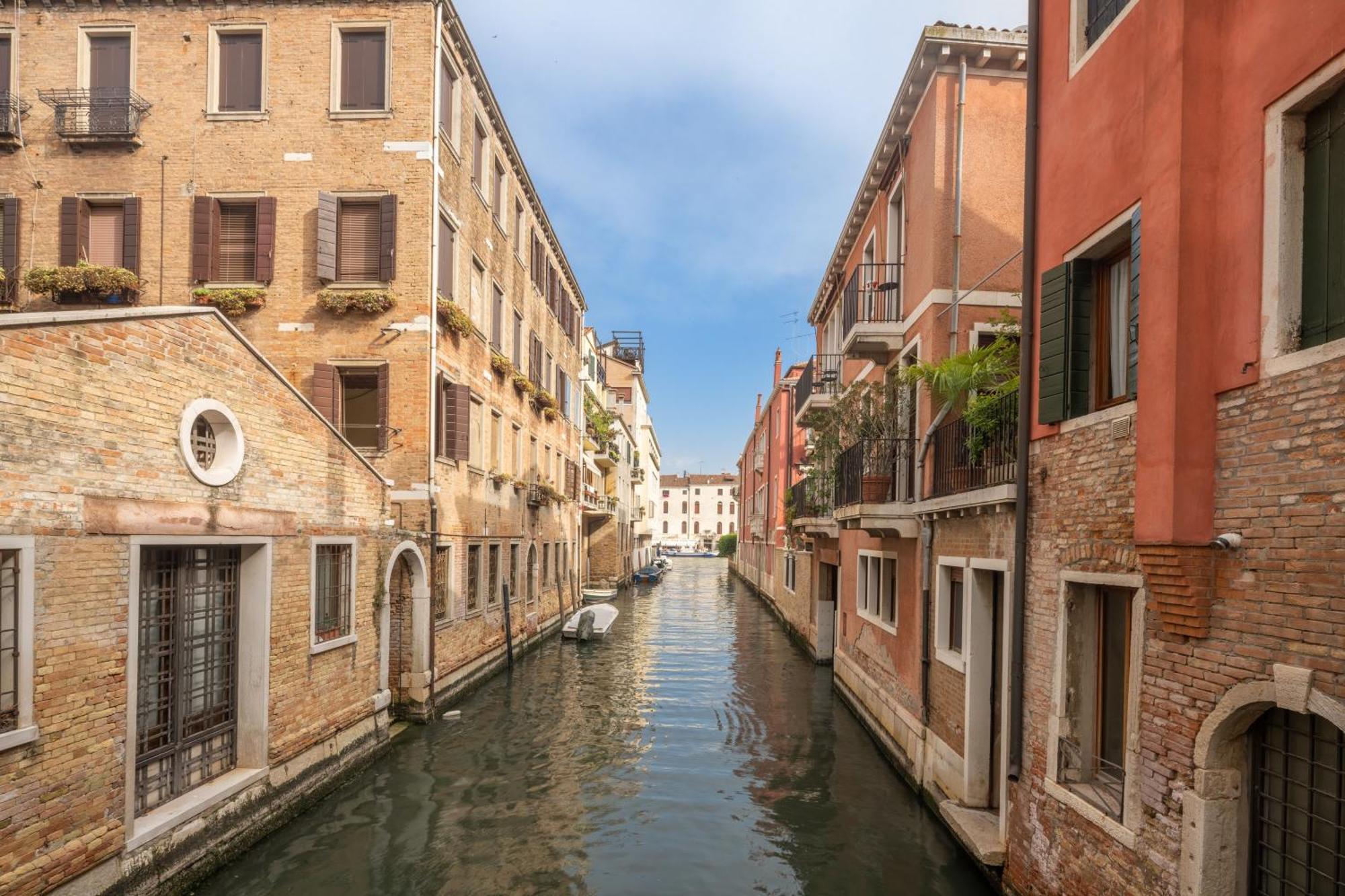 San Giacomo Dall'Orio Garden Apartment R&R Veneza Exterior foto