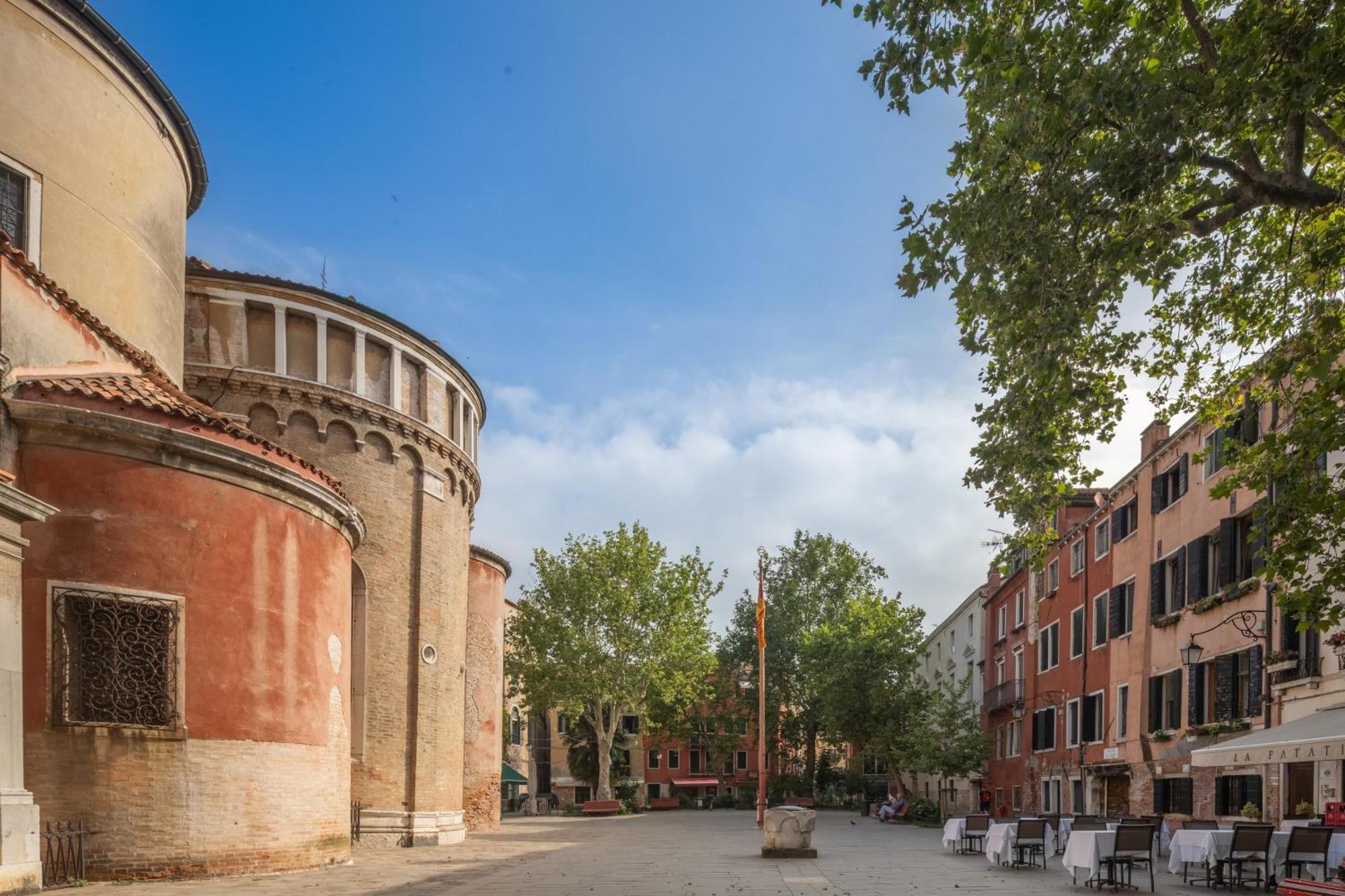 San Giacomo Dall'Orio Garden Apartment R&R Veneza Exterior foto